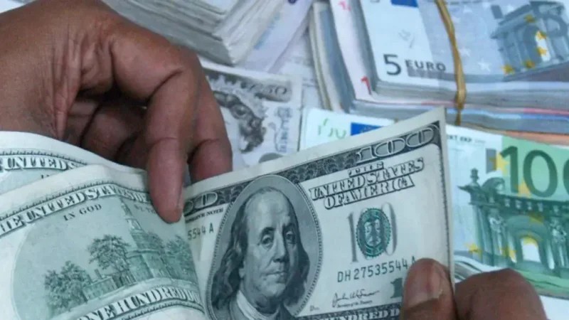 Foreign aid commitments rise 40%