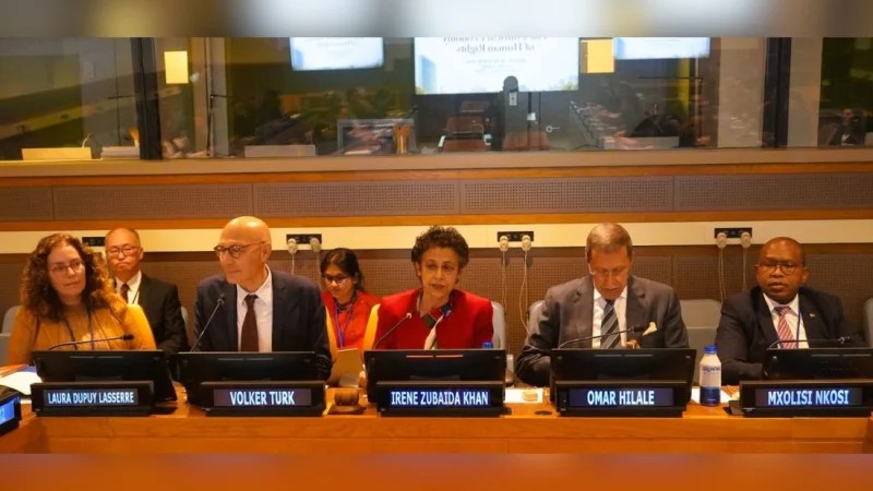 Bangladesh urges rights-based economic