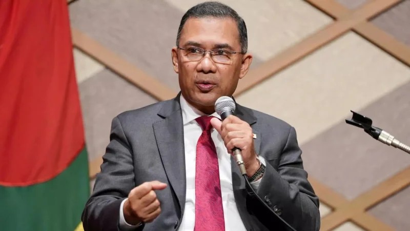 PM Tarique Urges Expatriates in Tokyo