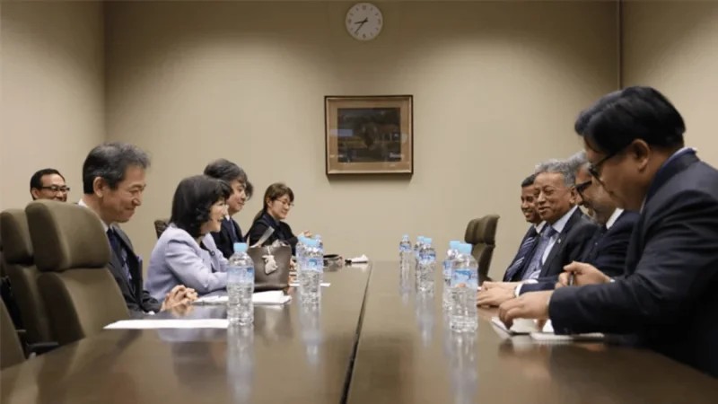 Bangladesh, Japan emphasize stronger economic ties