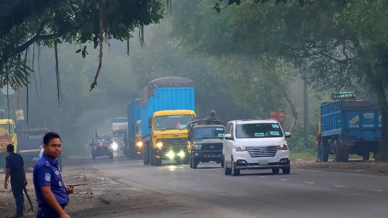 Fourth Nuclear Fuel Shipment Arrives for Rooppur’s Second Unit