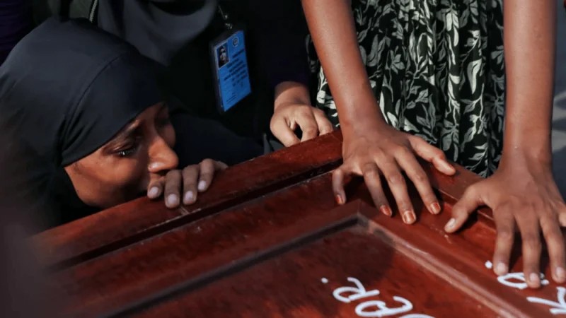 Bodies of 7 Bangladeshi workers killed in
