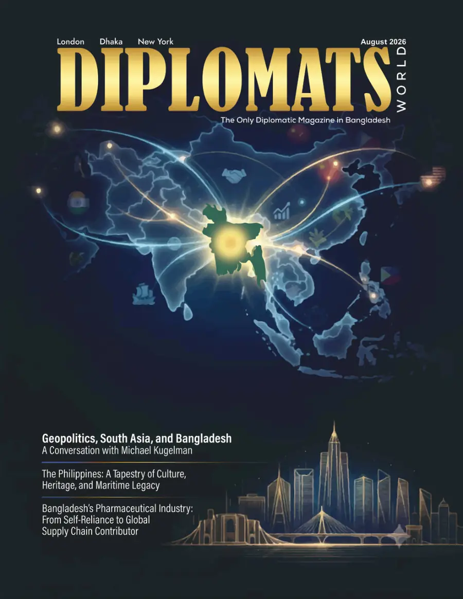 DiplomatsWorld – August 2026