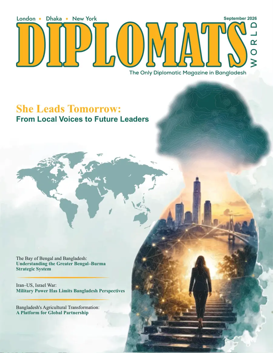 DiplomatsWorld – September 2026