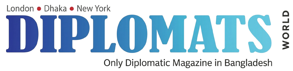 Diplomates World Logo