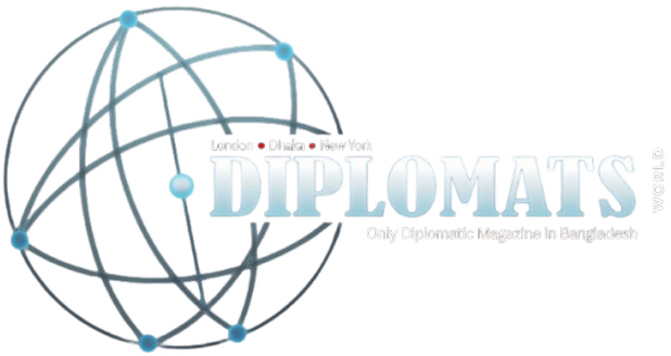 Our Diplomats News Logo